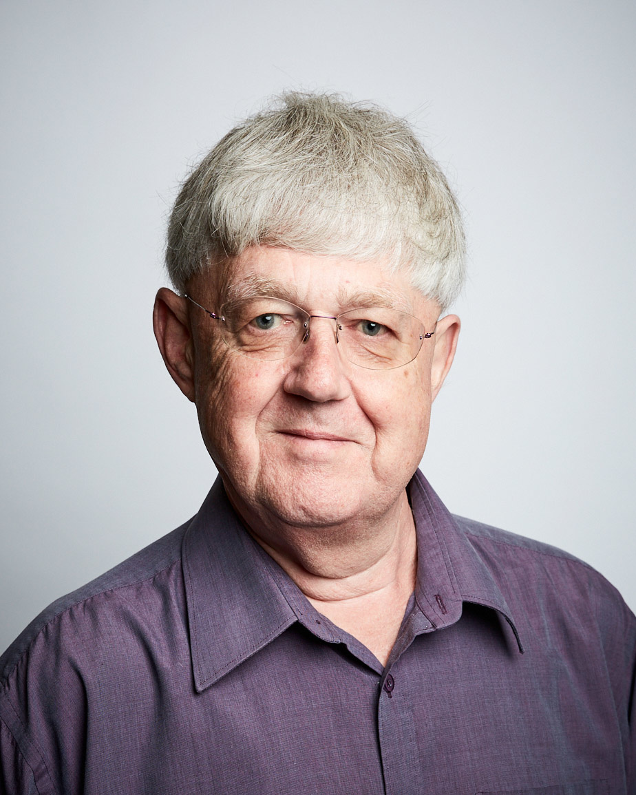 Profile photo of Roger Thornton Dean